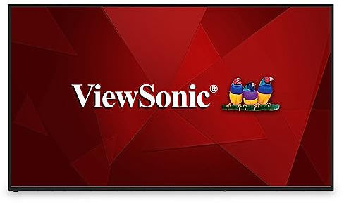 Viewsonic 65 UHD-Display 4K
