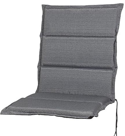 Auflage Niederlehner Elba 50318-712 hellgrau 105x50x4 cm Sun Garden