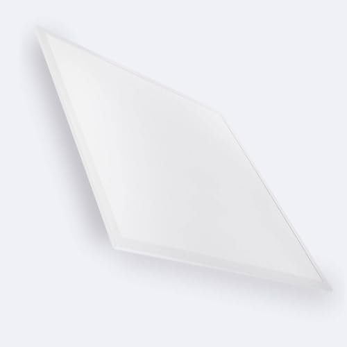 LEDKIA LIGHTING Panel LED 60x60 cm 42W 4200lm Certadrive Blanco Cálido 3000K