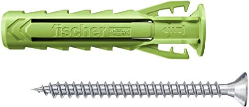 Fischer SX Plus Green Spreizdübel 60mm 12mm 567869