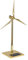 3D Metall Puzzle Modellbausatz Erwachsene, DIY 3D Puzzle Metall Windmühle, Metall 3D Puzzle Model Kit Desktop Spielzeug Geschenke