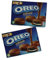 GALLETAS OREO - BAÑADAS - COBERTURA CON CACAO - PACK DE 2 (6 u) - 246 G