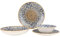 Bonna Geschirrset (Medium) - Alhambra - 24 teilig - 6 Personen - Porzellan