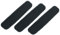 T-Fal Lot de 3 filtres à charbon de rechange pour friteuse FR600D51, accessoires, effacement des odeurs, inodore