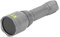 HOHXFYP 365nm Noir Lumière UV Lampe de Poche, Haute Définition Ultraviolet Mini Torche, 6.3in LED Super Lumineux Puissance Lampe de Poche pour Résine Polymérisation, Pet Détection D'Urine
