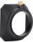 Yctze Paraluce Quadrato da 46 Mm Compatibile con Videocamera DV, Filtro per Obiettivo Videocamera Digitale o Filettatura a Botte