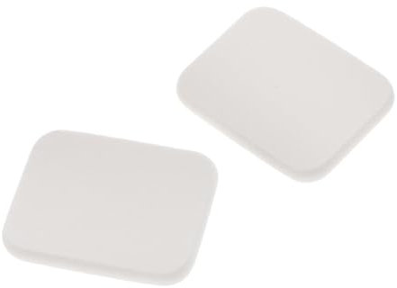 VINTORKY 2stücke Make-up-gesichtsschwamm Für Puder Und Foundation Nass Oder Trocken Verwendbar Kosmetik-schwamm Für Creme Und Flüssige Make-up-produkte