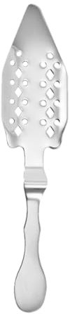 Absinthe Spoon Set, 5 Pieces Absinthe Spoons, 304 Stainless Steel Tea Filter, Wormwood Spoon Made of Absinthe Spoon, Absinthe Spoon Dropper, Drinking Filter Spoon, Cocktail Glass, Drink Filter for