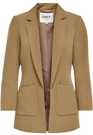 Only Onlkayla 3/4 Orleen Blazer TLR Onlkayla 3/4 Orleen Blazer TLR Donna (Pacco da 1)