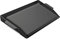 YOUFIRE Placa de cocina para todas las parrillas de gas, 23 x 16 pulgadas, hierro fundido universal pre-sazonado, revestimiento antiadherente, placa de parrilla plana con paredes laterales extra altas