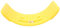 MOBUTOFU Balance Board Wippe Für Kinder Balancierendes Spielzeug Für Kinder Im Freien Balancierbalken Wippe Für Kleinkinder Kinder Trainieren Fitness Balancebrett Schaukelwippe Sport Yellow