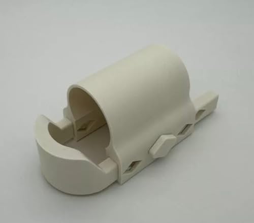 Wasserhahn Schutz Schloss Universell für z.B. Camper Wasserhahn Outdoor (Weiß)