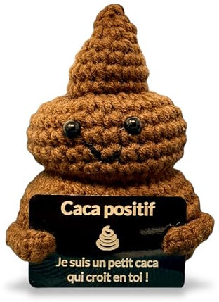 France Design Popo - Caca - Positif