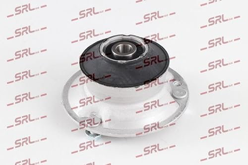 SRL Domlager Federbeinstützlager Vorne Set Links + Rechts für 1094616 31306767451 31306775098 BMW E39 E60 1995-2010