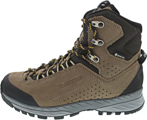 221193 Delago GTX MID Ws Humus Gr. 43