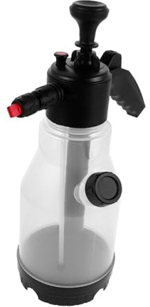 JECOMPRIS Pump Foam Sprayer Handheld Schaum-sprühgerät Für Auto Und Gartenreinigung Druckspray Für Effektives Sprühen Robust Und Einfach Zu Bedienen