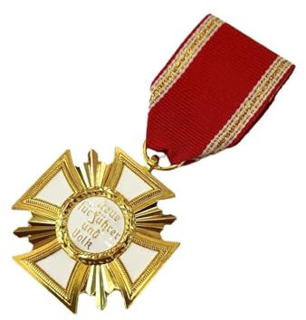 Sowjetischer Medaillenheld, Nationale Ehrenbrosche, Abzeichen, Emblem, deutsche Gedenkmedaillennadeln(Gold)