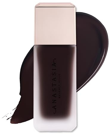 Anastasia Beverly Hills - Impeccable Blurring Second Skin Matte Foundation - 10N