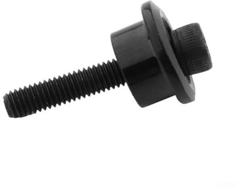Juego de pernos de pivote de horquilla delantera y tornillo de bisagra para xiaomi para M365 Pro Pro2 1S E-Scooter Reparación de marco