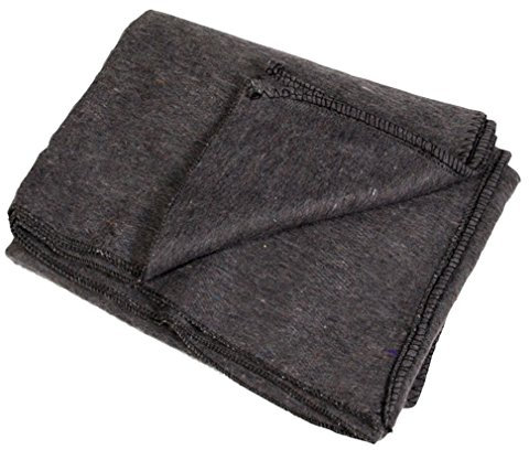 Mil-Tec Decke-91441660 Grau 220 x 160 cm