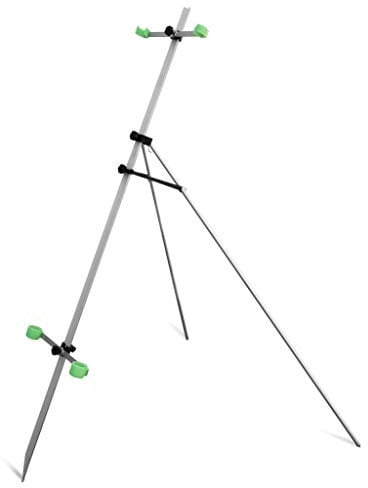 Lineaeffe Trépied en Aluminium Surf Casting 170 cm