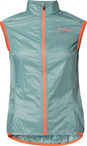 Vaude Damen Women's Air Vest III Weste, dusty moss, 40