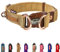 Ezydog - Collar Double Up Corduroy XL 47-71 cm - (605.0078)