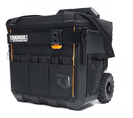 ToughBuilt CT-61-18 Extra Large Rolling Massive Mouth Bag 450mm / 18