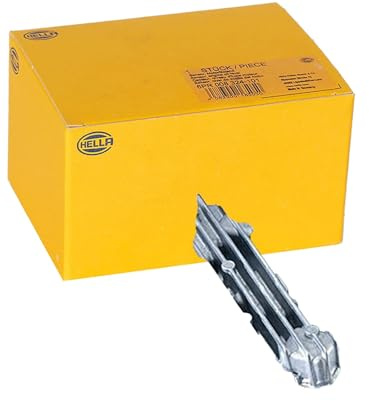 HELLA 5DF 211 101-161 Control Unit, headlight - 12V - LED