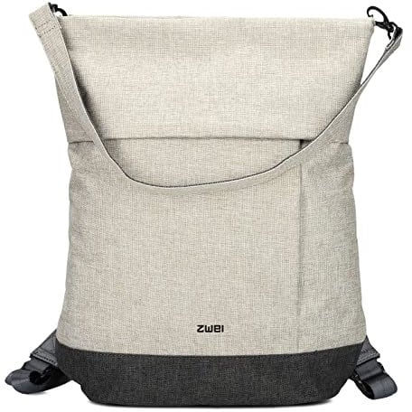 Zwei BENNO Rucksack BE120 creme