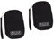 Alipis 2 Pcs Storage Bag Multipurpose Bag Smartphone Earphone Headset Usb c Charge Cable Usb c Charging Cable Gadget Organizer Cable Bag Earphone Bag 300d Cationic Travel Pocket Suitcase