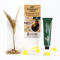 Originary Color - Kit de Coloración Profesional Permanente, Color 8-0 Rubio Claro 100 ml + Crema Oxidante 100 ml + Champú 30 ml | Fórmula sin amoniaco y sin PPD.