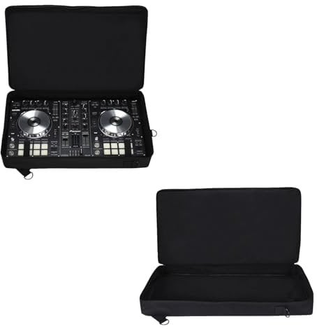CBDYWVR Tragetasche für Pioneer DJ-Controller, Schwarz, DJSR2, Taschen-Organizer