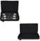 CBDYWVR Tragetasche für Pioneer DJ-Controller, Schwarz, DJSR2, Taschen-Organizer