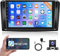 1G+32G Android Autoradio 2 Din für Mercedes Benz ML GL W164 ML350 ML500 GL320 X164 ML280 GL350 mit GPS Navi WiFi 9 Zoll Autoradio mit Mirror Link Bluetooth FM/RDS/DAB Lenkradsteuerung Rückfahrkamera