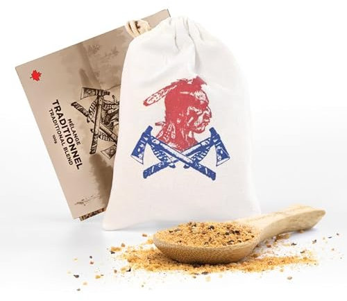 Mélange Traditionnel - Epices