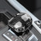 JAOGAUS Heller Kristall Schalthebelknauf Kompatibel Mit Audi, Abdeckung Trim Ersatz Schalthebel, Kompatibel Mit Audi A4 A5 Q7 S4 S5 RS5 SQ5 Auto Innenbereich Dekoration