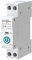 TONGOU Interrupteur intelligent WiFi 1P+N DIY - Interrupteur intelligent WiFi 6 A - Application iOS Android - Télécommande TUYA/Smart Life - Pour Smart Home - Commande vocale et chronométrage