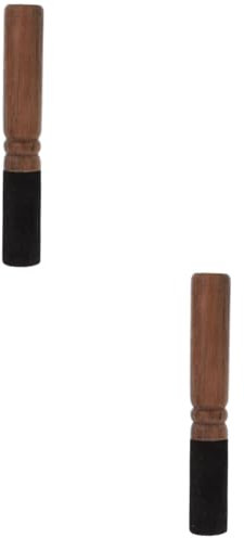 Alasum 2pièces Bol Chantant Avec Accessoire De Pour Et Relaxation Et Mélodieux Dimensions Pour Éveil Spirituel Et Pratique