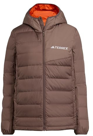 adidas Terrex Multi Light Down CLIMAWARM Hooded Jacket