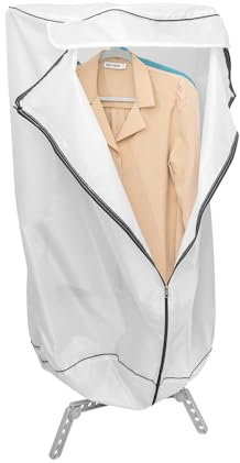 Genius Wäschetrockner Dri Buddi Compact Elektrische tragbare Trockenmaschine Set 8 TLG., Kleidung Trockner für Zuhause, platzsparend und einfach