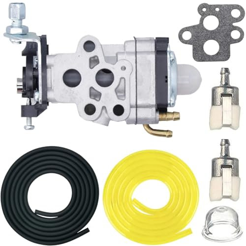 ZAMDOE Carburetor Multi Tool Brush Cutter Grass Trimmer Parts Fit for Husqvarna 226HD60S 226HD75S 226HS75S 226HS99S Hedge Trimmer 523071501 with Gasket