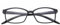 SKYWAY Blaulicht Brille Herren TR90-Rahmen Leichte Blaufilter Brille Damen Computer Gaming Brille Anti-Augenermüdung UV Schutz (Schwarz)