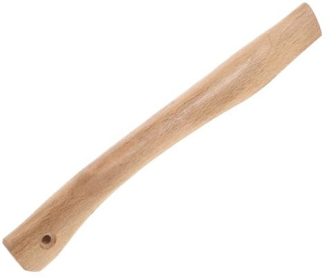 POPETPOP Felling Axe Handle Replacement Replacement Axe Handles Hickory Axe Handle Replacement Wooden Axe Handle Sturdy Hickory Handle for Axe