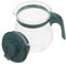 GRADENEVE 1pieza De Borosilicato De Gran Capacidad Para Infusiones Frías y Jugos y