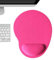 Almohadilla de ratón con reposamuñecas - Cómoda almohadilla para ratón, reposamuñecas ergonómico | Reposamuñecas de puntero, ratones para mujeres, hombres, adultos, escritorio de oficina