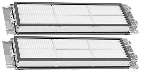 Originale Filtro HEPA, compatibile con Roborock S5 / S50 / S6 / S55 / S5 Max / S6 MaxV / S6 Pure / Q5 Parti per aspirapolvere