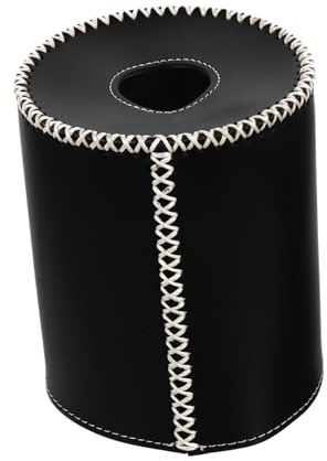 SOIMISS Housse de Protection pour Bouteille de Gaz Cuir Étui Portable Aux Chocs pour Réservoir Air Outdoor de Rangement Grand Format pour Barbecue et Pique