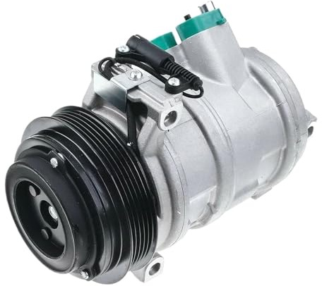 Compresor de aire acondicionado compatible con BMW X5 E53 00-03 4.4 4.664526909628 64526921651 64529158039 6909628 6921651 9158039