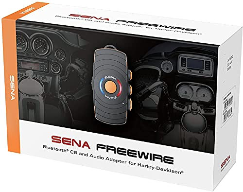 Sena FreeWire, Bluetooth CB und Audio Adapter für Harley-Davidson